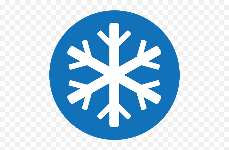 Modular Central Plants Main - Snowflake Wood Cutout Png,Chiller Icon
