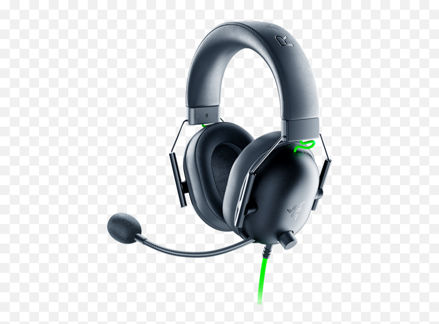 Razer Blackshark V2 X Manual And Faq - Headset Gamer Razer Blackshark Png,Razer Kraken 7.1 V2 Icon