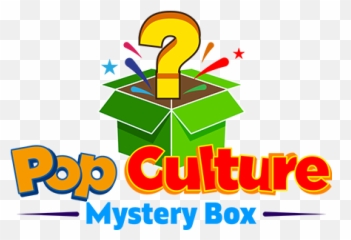 Pop Culture Mystery Box - Language png