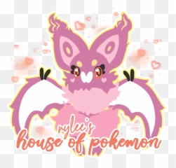 Ryleeu0027s House Of Pokémon - adopts commissions open Girly png