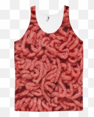 Ground Beef Transparent Png - Pink Slime