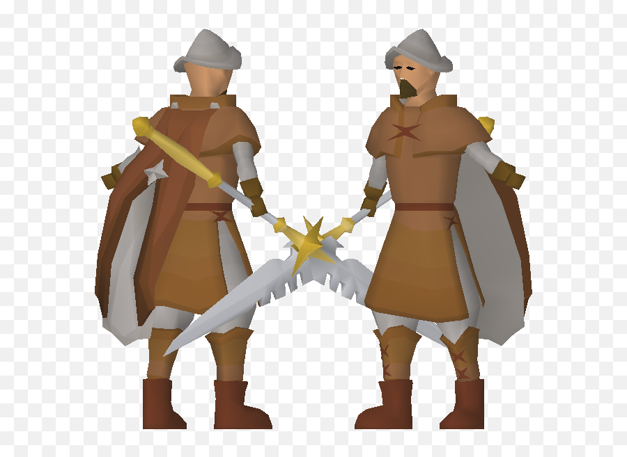 Maximax Makes Models - Page 6 Standing Around Png,Runescape 2007 Crossed Swords Icon
