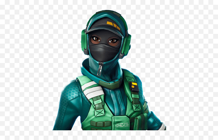 Instinct U2013 Fortnite Skin - Tracker Nvidia Skin Fortnite Shop Png,Icon Helmet Pivot Kit