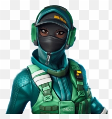 Instinct U2013 Fortnite Skin - Tracker Nvidia Skin Fortnite Shop Png,Icon Helmet Pivot Kit