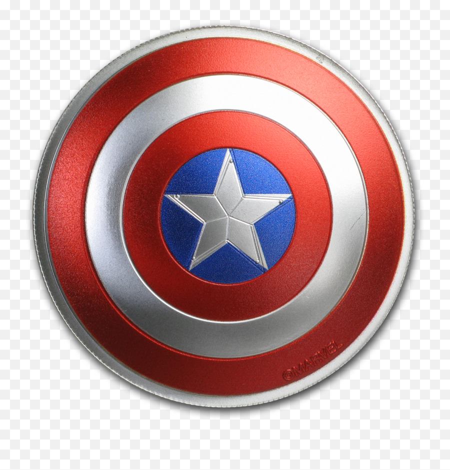 Marvel 16 Fiji 2 Oz Silver Domed Captain America Shield Damaged Walmartcom Captain America Png Icon Jeep Rebound Wheels Free Transparent Png Images Pngaaa Com