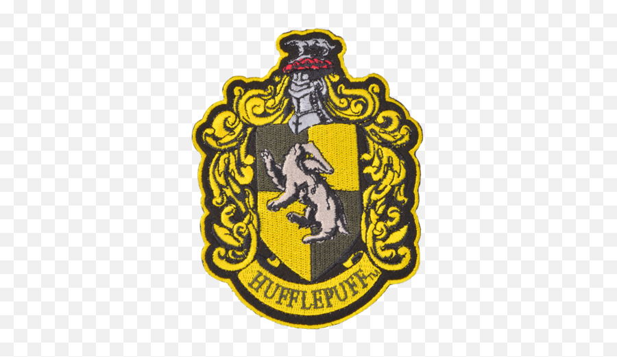 Hufflepuff Merchandise - Hufflepuff Crest Uniform Png,Hufflepuff Icon