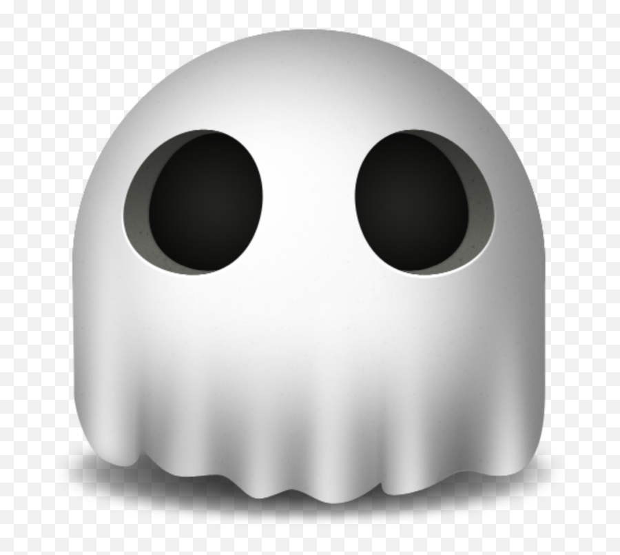 Mq - Ghost Icon Png,Ghost Emoji Transparent