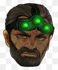 Rainbow Six Siege Chibi Flair - Superhero png