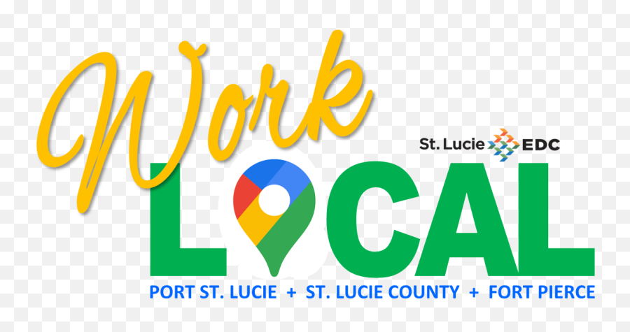 Worklocalstlucie - Language Png,Commute Icon