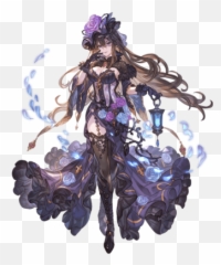 Rosetta - Granblue Fantasy png