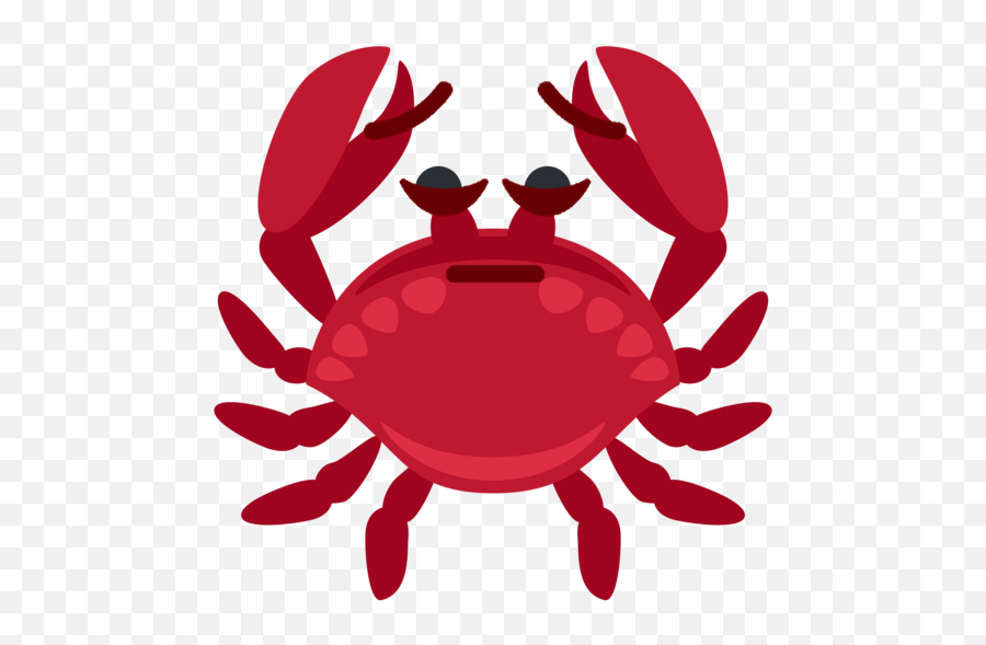 Pensivecrab - Discord Emoji Discord Crab Emoji Png,Pensive Emoji Transparent
