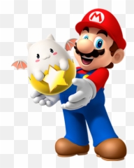 Mario Png Images - Super Mario Puzzle Dragons,Mario Jumping Png