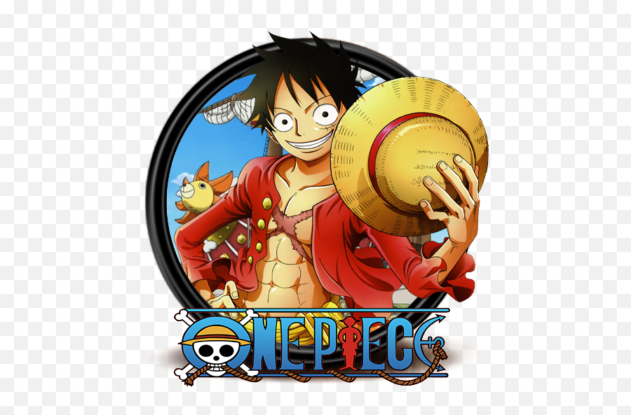 Png Transparent One Piece - One Piece Icon File,One Piece Logo