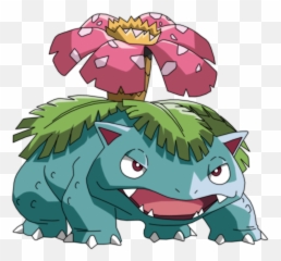 Venusaur Png Images In Collection - Venusaur Png,Venusaur Png