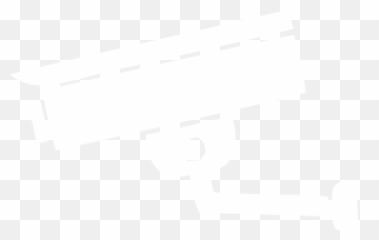 White Security Camera 3 Icon - Surveillance png