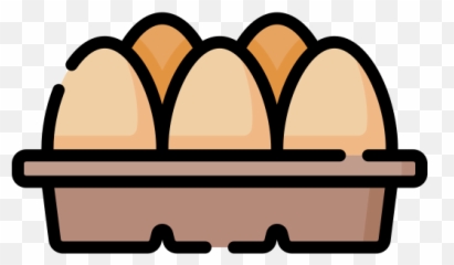 Cute Little Drawings - Huevos Icon png