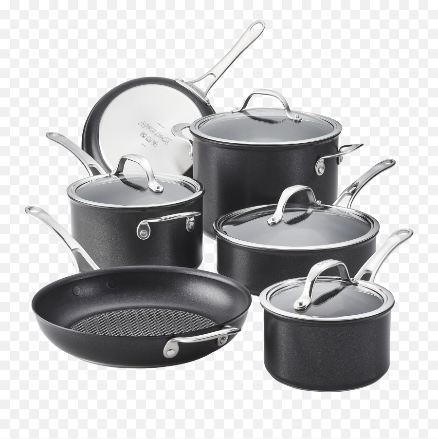 10 Piece Cookware Set - Cookware Set Png,32 Degrees Icon X Review