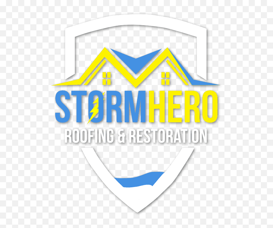Storm Hero Roofing U0026 Restoration - Vertical Png,Heroes Of The Storm Icon Png
