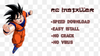 Dragon Ball Fighterz Pc Download - Goku Png,Dragon Ball Fighterz Png