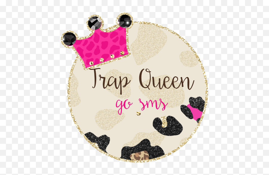 App Insights Trap Queen Go Sms Apptopia - Girly Png,Go Sms Icon