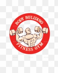 Bodybuilding T - shirt design Dumbbell png