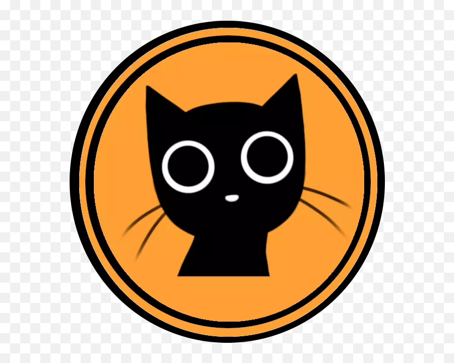 Inbound Marketing Boutique Focused - Transparent Black Cat Emoji Png,Halloween Cat Icon