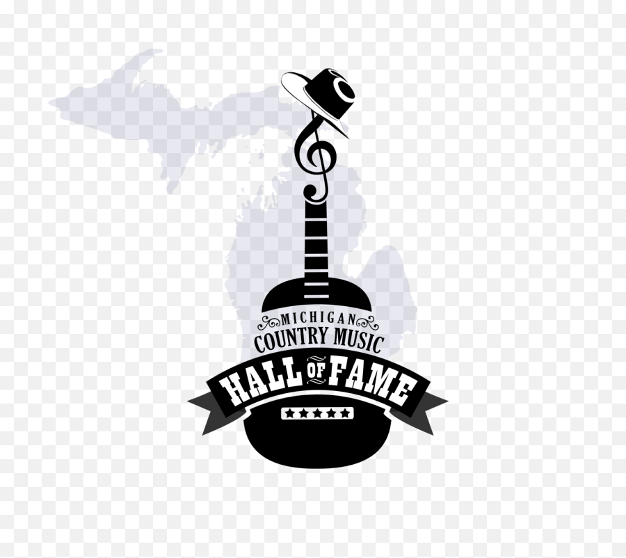 Welcome - Michigan Country Music Hall Of Fame Country Music Hall Of Fame Clipart Png,Country Music Png