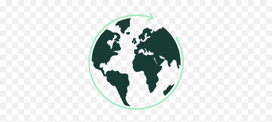 Pagero Digitalise And Automate Your Financial Processes - Svg World Map Icon Png,Global Protect Icon