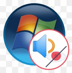 Ikona Glasnoe Ploi U Sustavu Windows 7 Nestala Je - Vista Icon Png