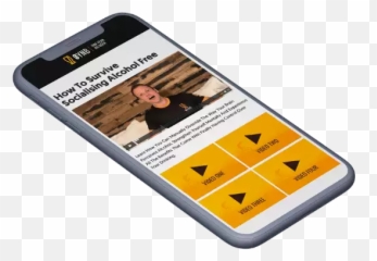 What Happens When You Stop Drinking Alcohol Benefits Of Not - Smartphone png