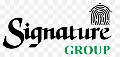 Home - Group SIGNATURE GROUP Barfoed png