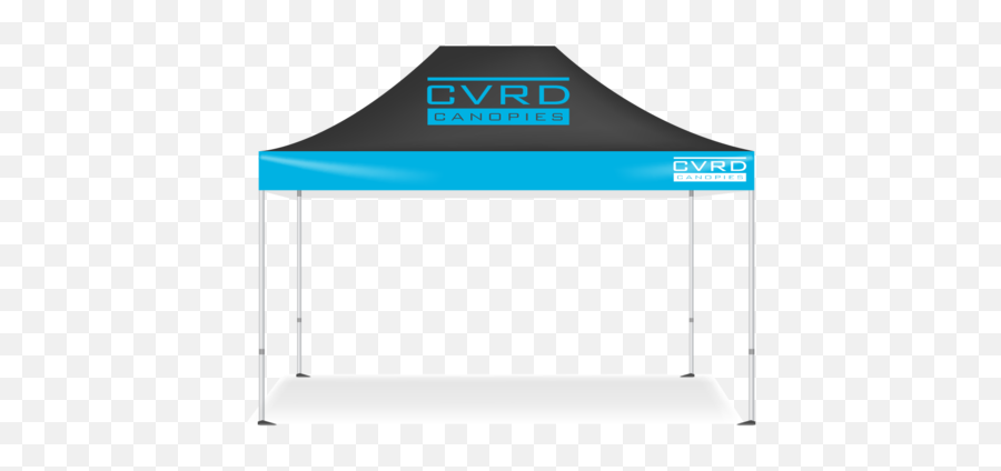 Cvrd Canopies Custom Printed Pop Up Tents And Trade Show - Canopy Png,Canopy Png