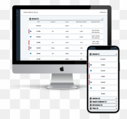 Modernhawk Far Compliant Pilot Management Software - Xcelerate Twilio png