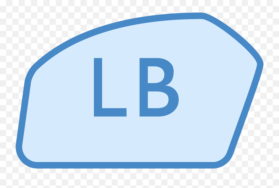 Download Xbox Lb Icon - Angle Png Image With No Background,Xbox Icon Transparent