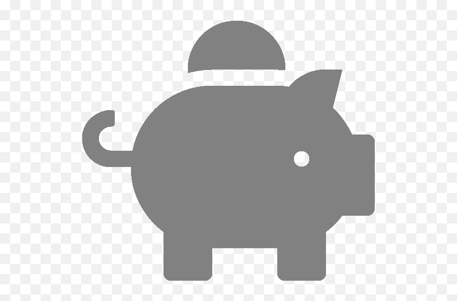 Home - Bank Piggy Png Wikimedia,C Icon Creative Commons