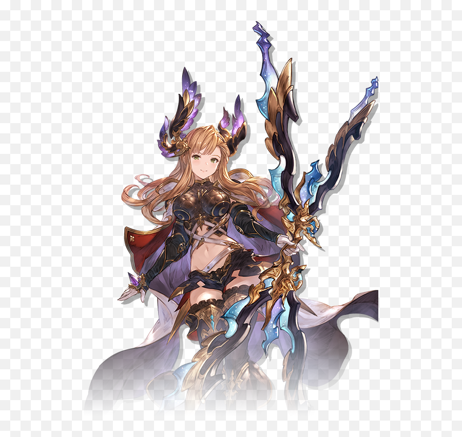 Shadowverse X Granblue Fantasy 2nd Tie - In Event Granblue Fantasy Tweyen Png,Granblue Fantasy Icon