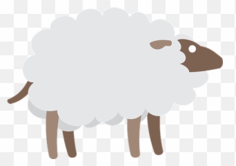 400 Free Sheep U0026 Lamb Illustrations - Taj Mahal png
