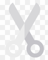 Scissors Vector Svg Icon 100 - Png Repo Free Png Icons Office Instrument,White Scissors Icon