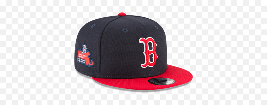 Boston Red Sox New Era Flat Png