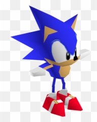 About Sonic Jam R Models - png