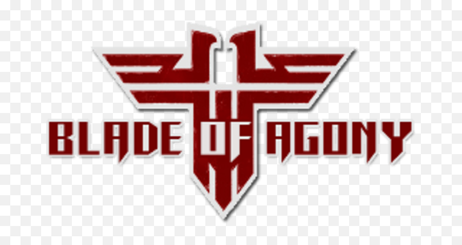 Retro Style Games - Wolfenstein Blade Of Agony Logo Png,Wolfenstein 3d Icon
