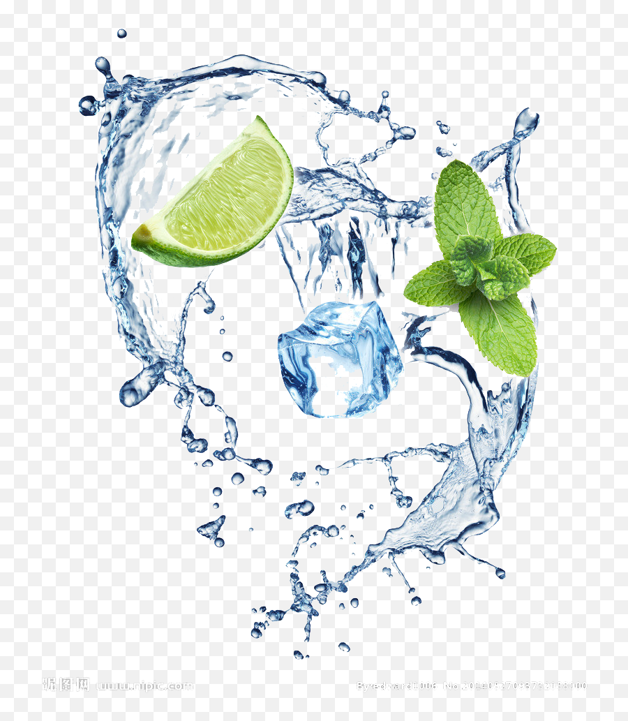 Pin By Pngsector - Ice And Water Png,Lemonade Transparent