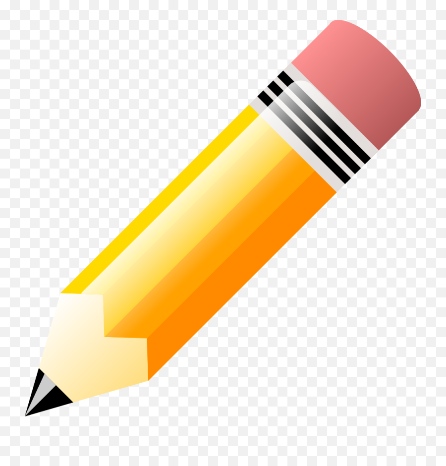 Dull Pencil Clipart