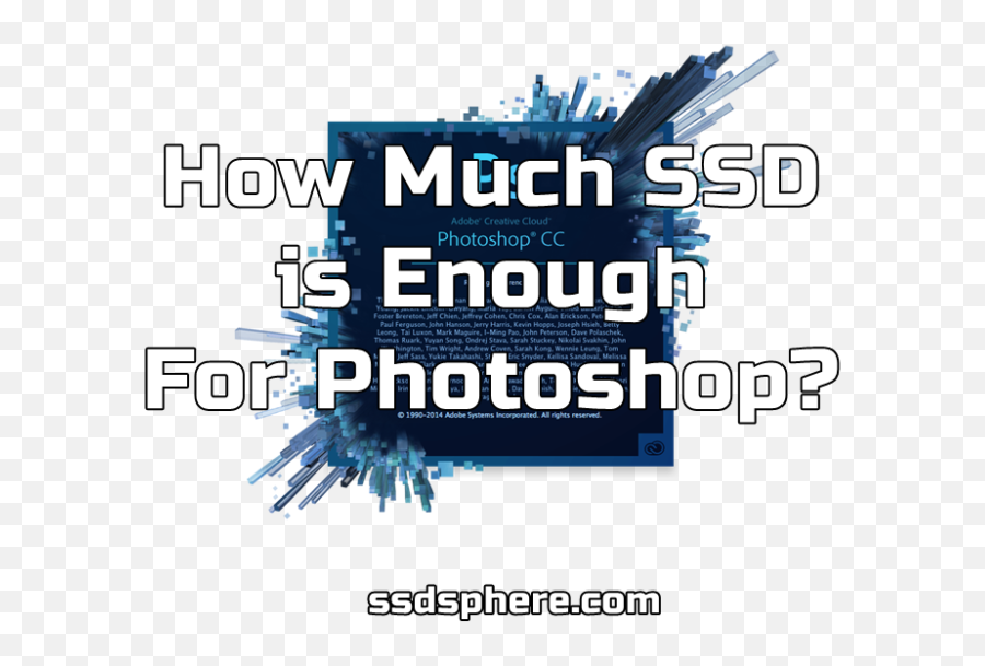 Ssd Photoshop - Ps Cs6 Png,Adobe Photoshop Cs2 Icon