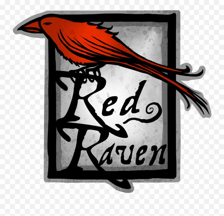 Industry Interviews U2013 Ryan Laukat Red Raven Games - Red Raven Games Logo Png,Raven Png