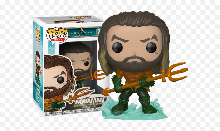 Download Arthur Curry - Aquaman Aquaman Funko Pop Png Aquaman Funko Pop,Aquaman Png