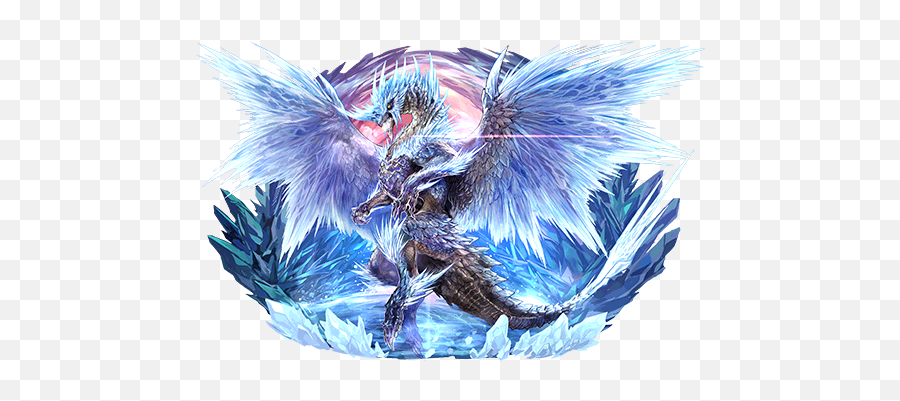 Update Stats Added Monster Hunter Collab The Buff Of - Puzzle And Dragons Monster Hunter Png,Zinogre Icon