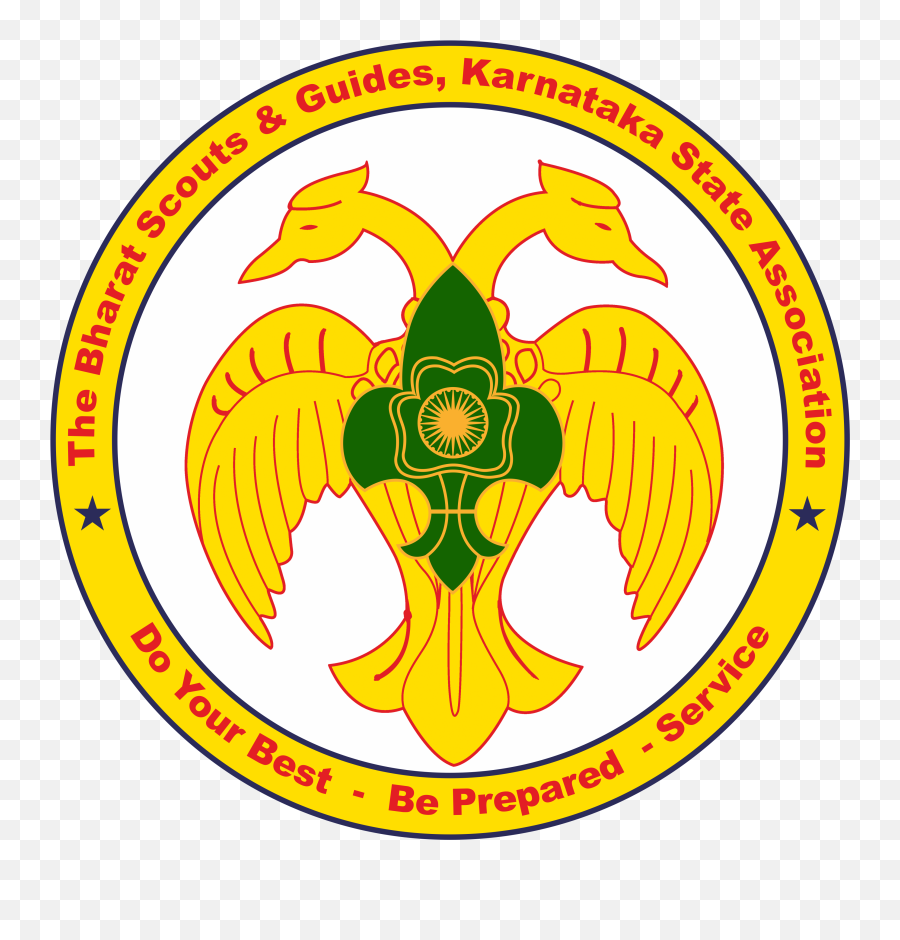 The Bharat Scouts And Guides Karnataka - Language Png,Skout Notification Icon