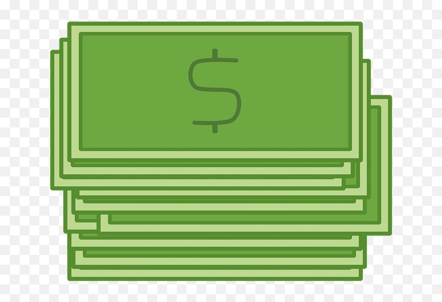 Money Currency Dollar - Free Image On Pixabay Horizontal Png,Green Book Icon