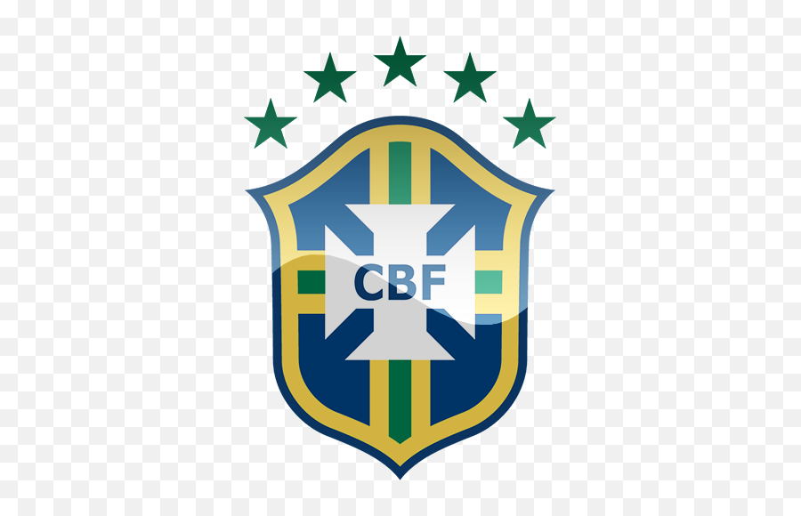 Dream League Soccer 2016 Brazil Logo - Brazil National Football Logo Png,Dream League Soccer 2016 Logo